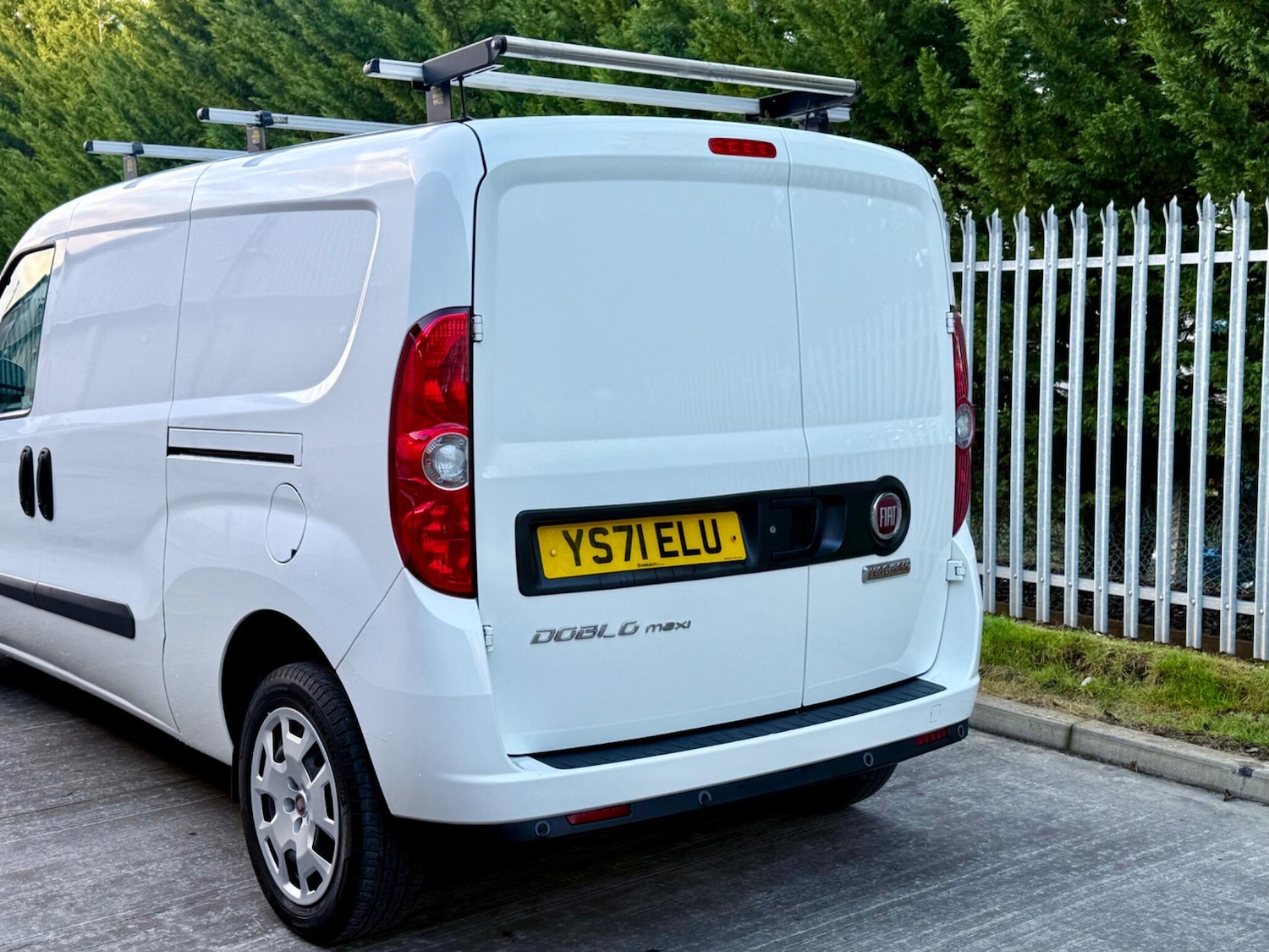 Used Fiat Doblo 2021 for sale - 77053954: Photo 8