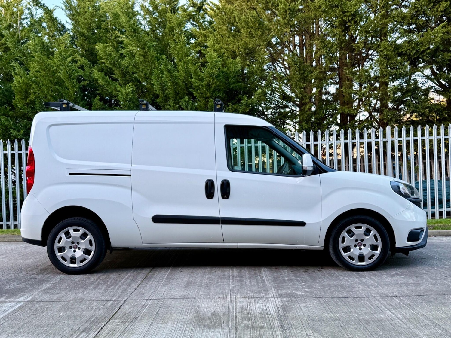 Used Fiat Doblo 2021 for sale - 77053954: Photo 9
