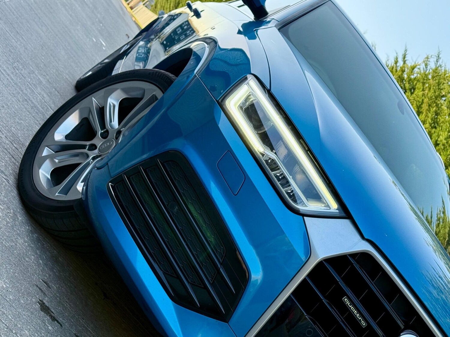 Used Audi Q3 2016 for sale - 76787807: Photo 10