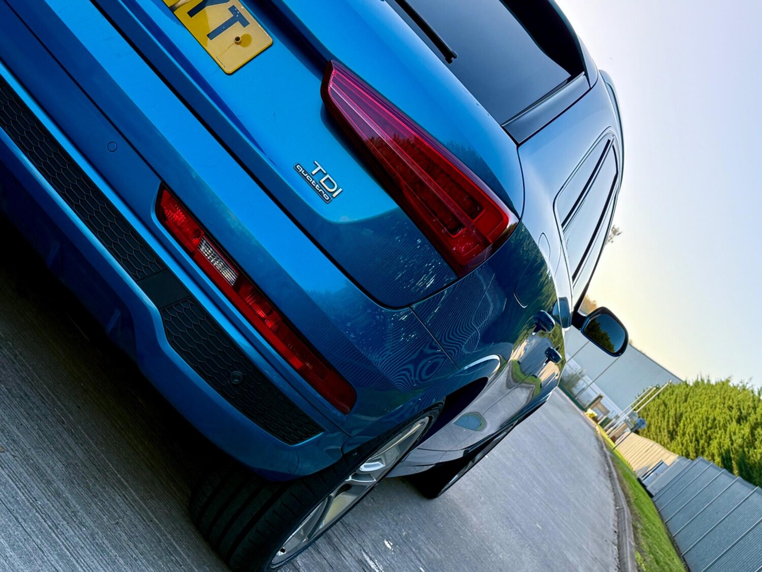 Used Audi Q3 2016 for sale - 76787807: Photo 11