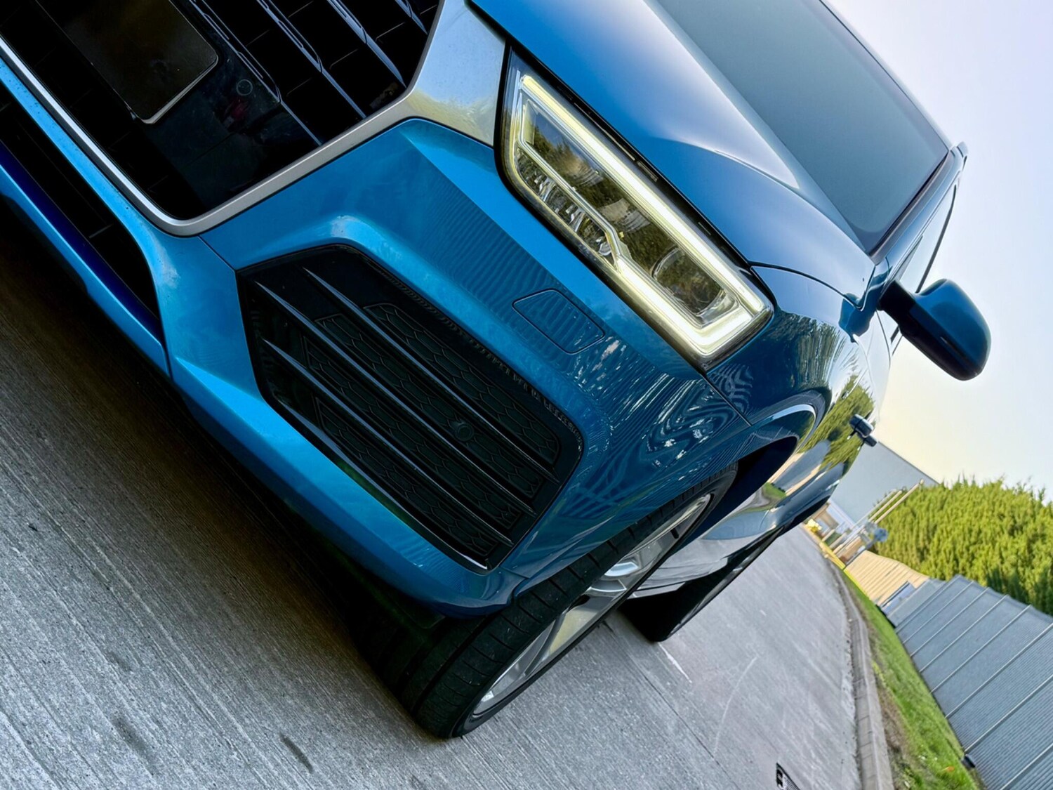 Used Audi Q3 2016 for sale - 76787807: Photo 12