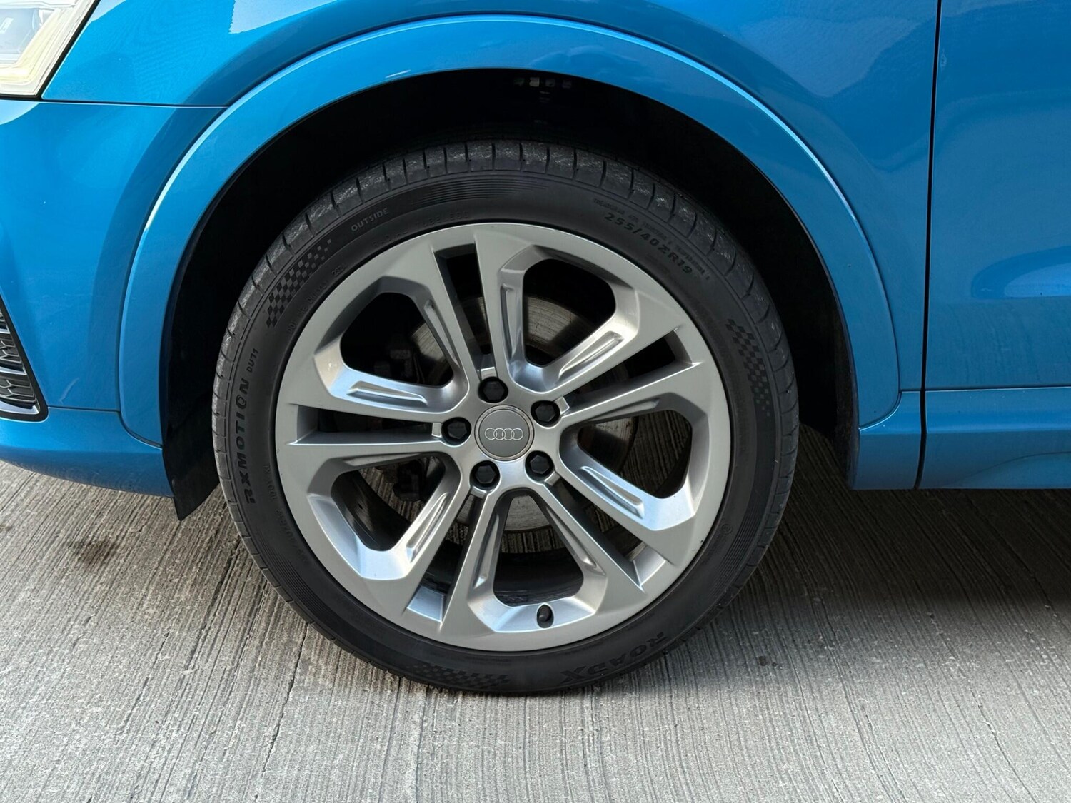 Used Audi Q3 2016 for sale - 76787807: Photo 15