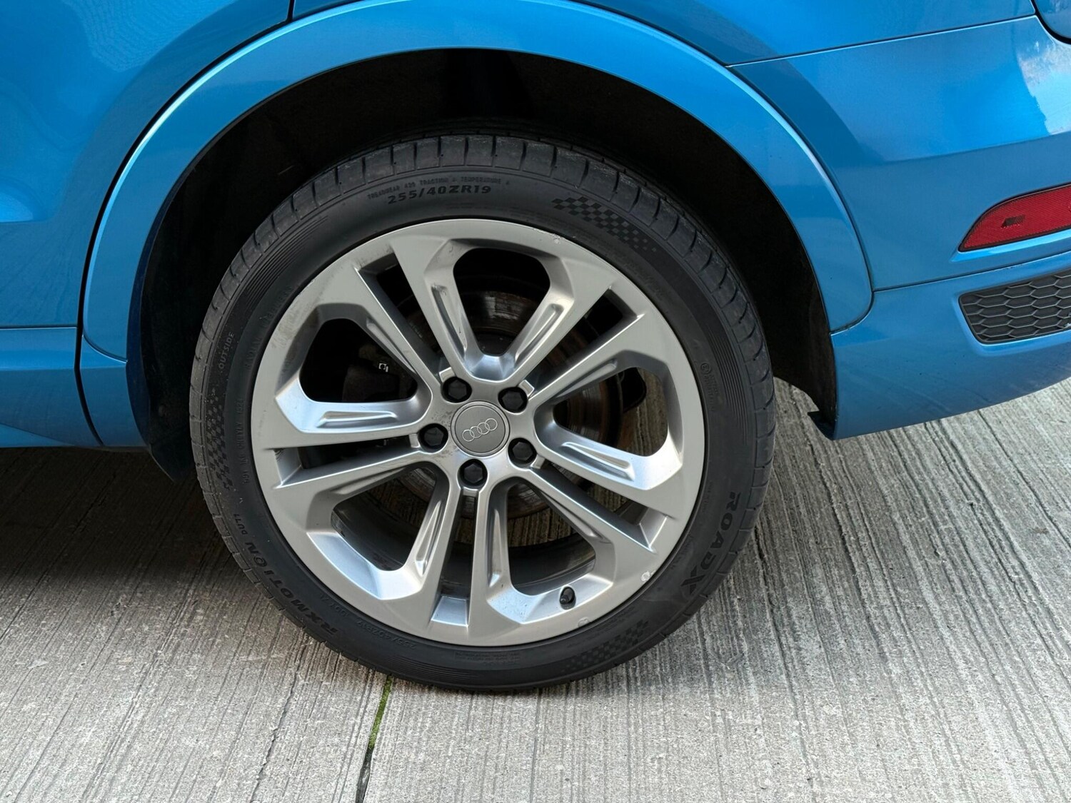 Used Audi Q3 2016 for sale - 76787807: Photo 16