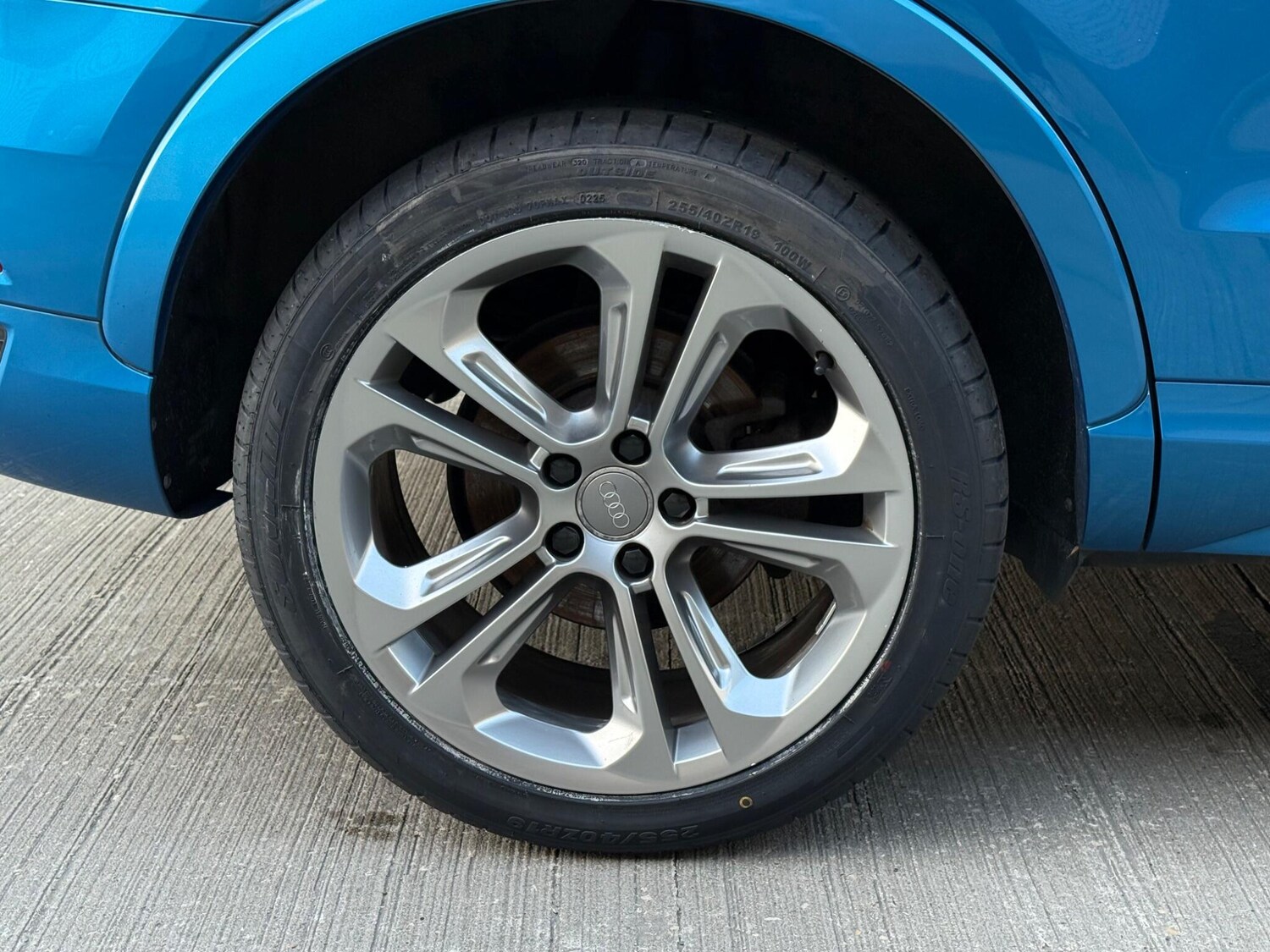 Used Audi Q3 2016 for sale - 76787807: Photo 18