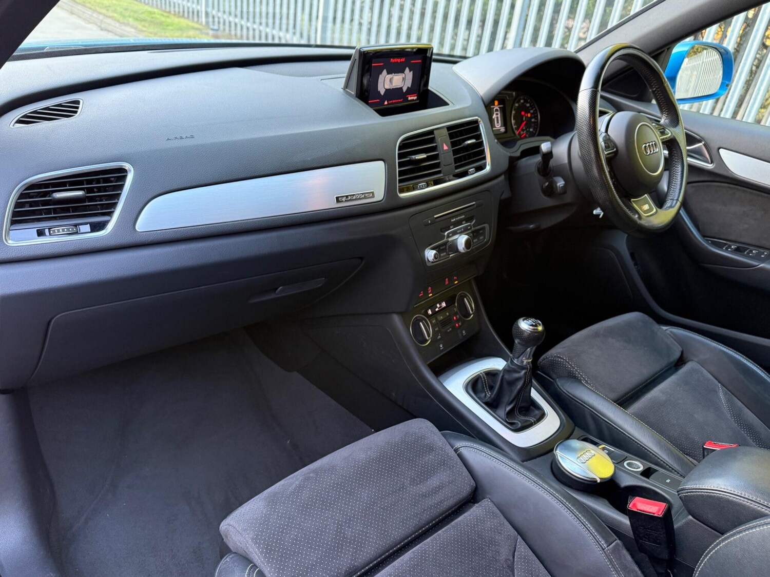 Used Audi Q3 2016 for sale - 76787807: Photo 21