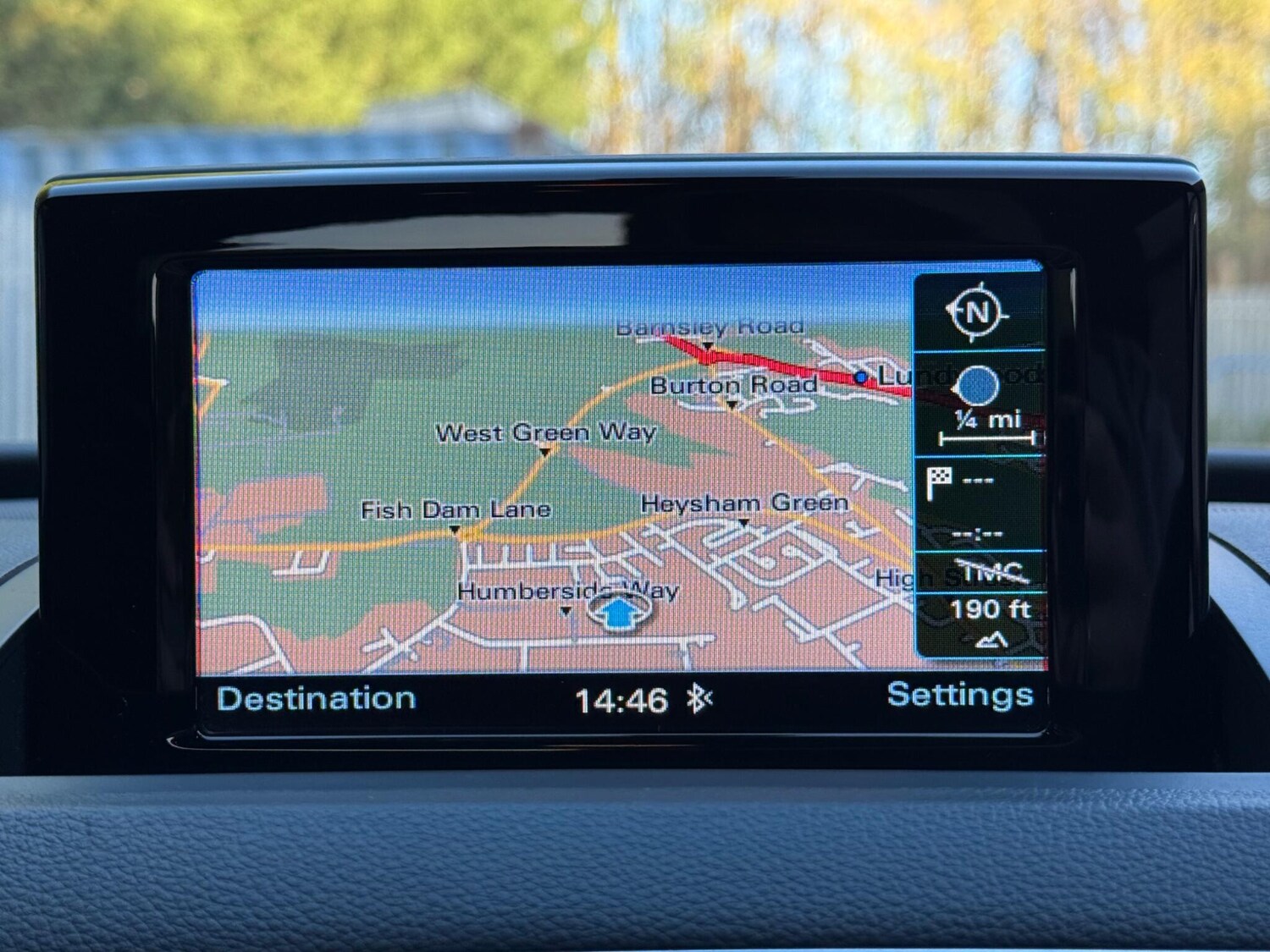 Used Audi Q3 2016 for sale - 76787807: Photo 28