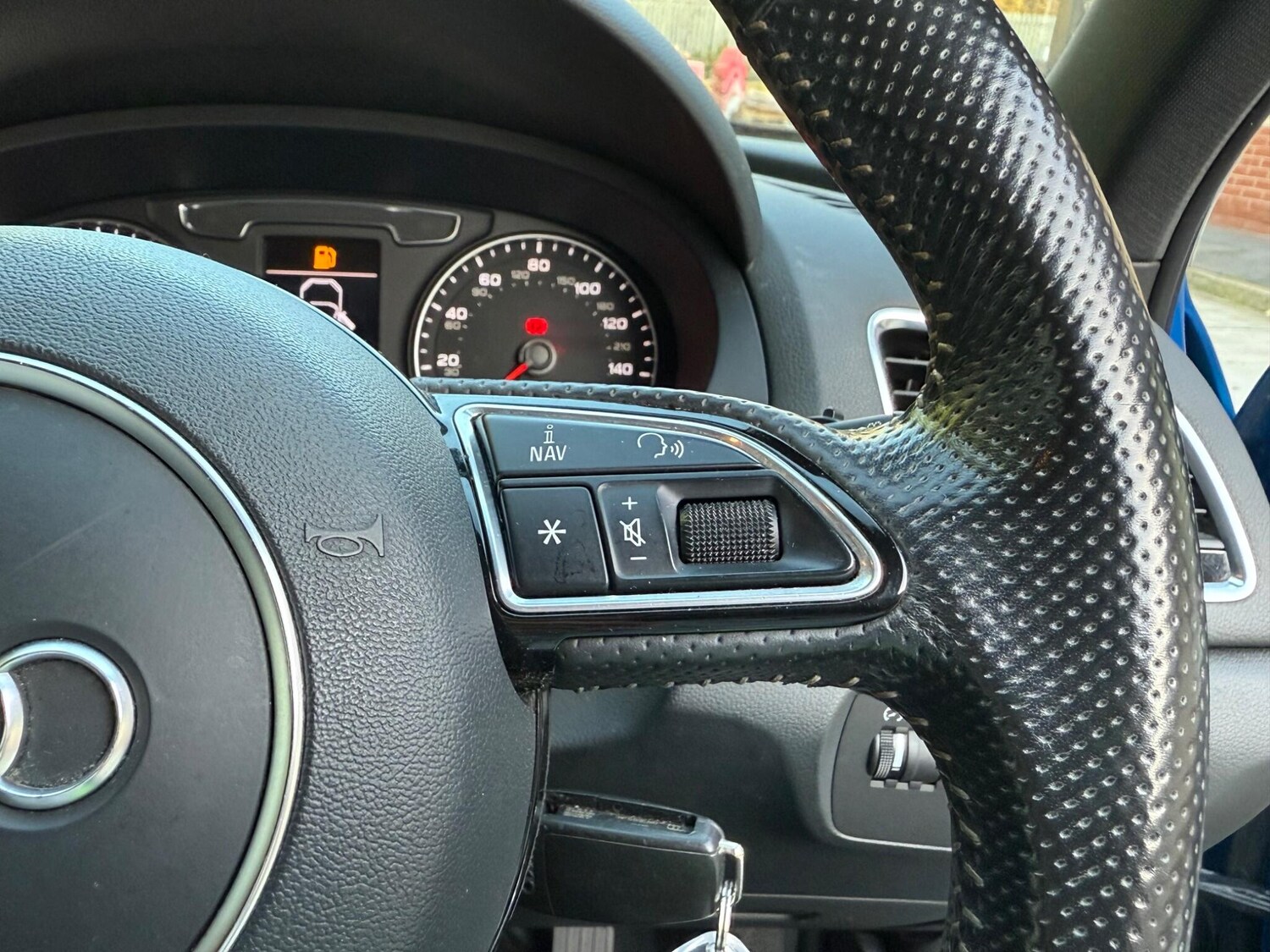 Used Audi Q3 2016 for sale - 76787807: Photo 34