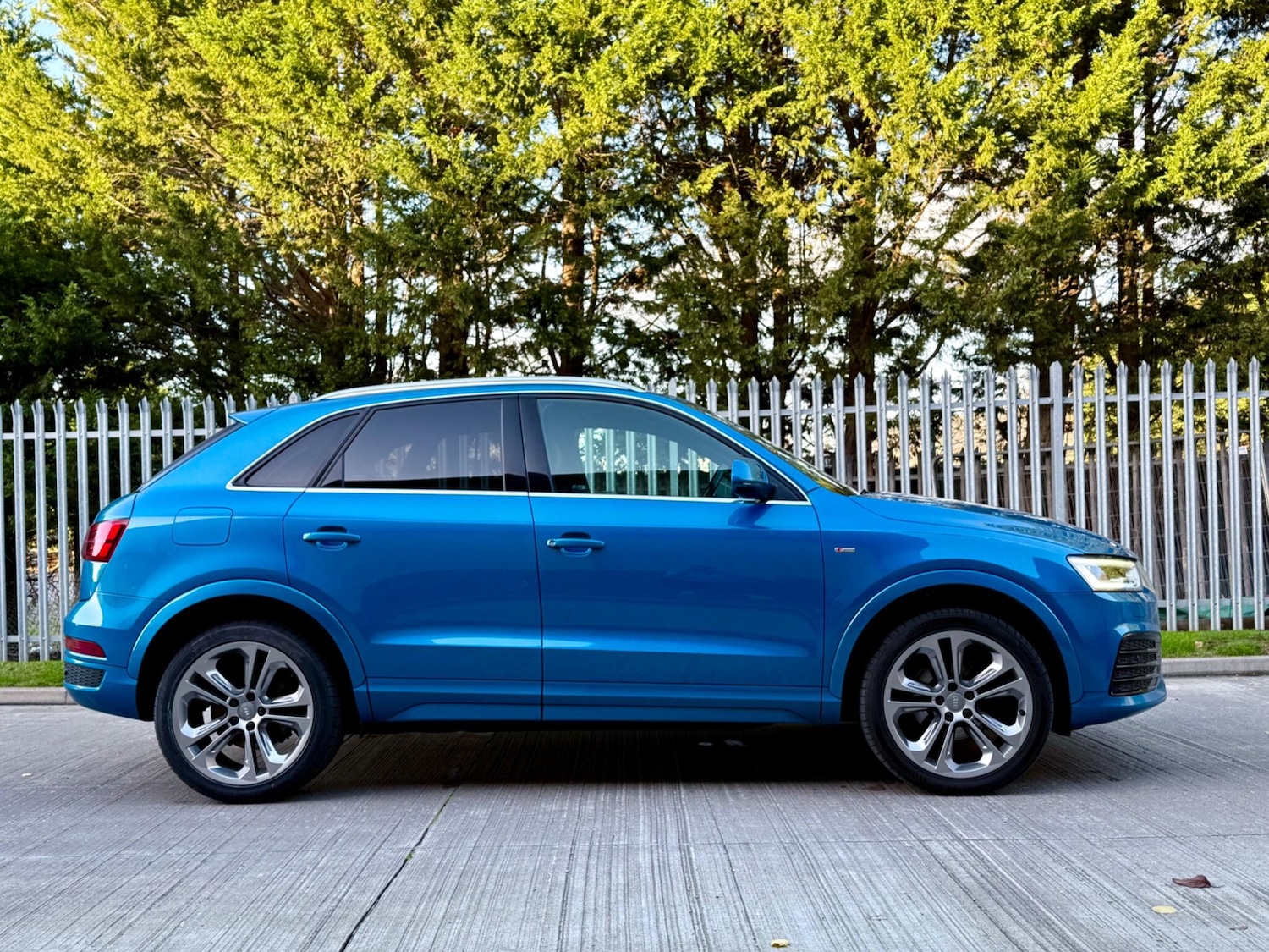 Used Audi Q3 2016 for sale - 76787807: Photo 4