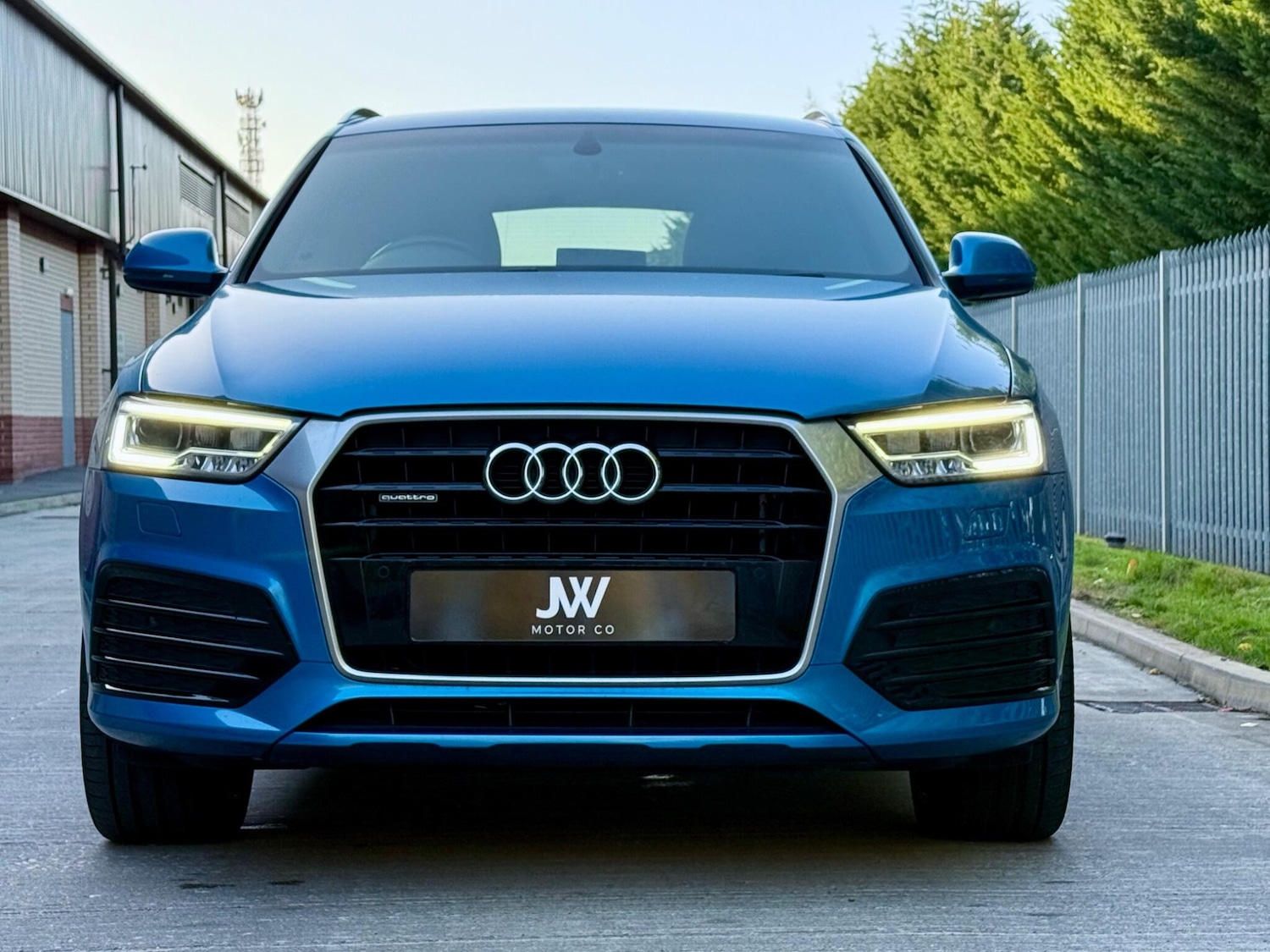 Used Audi Q3 2016 for sale - 76787807: Photo 5