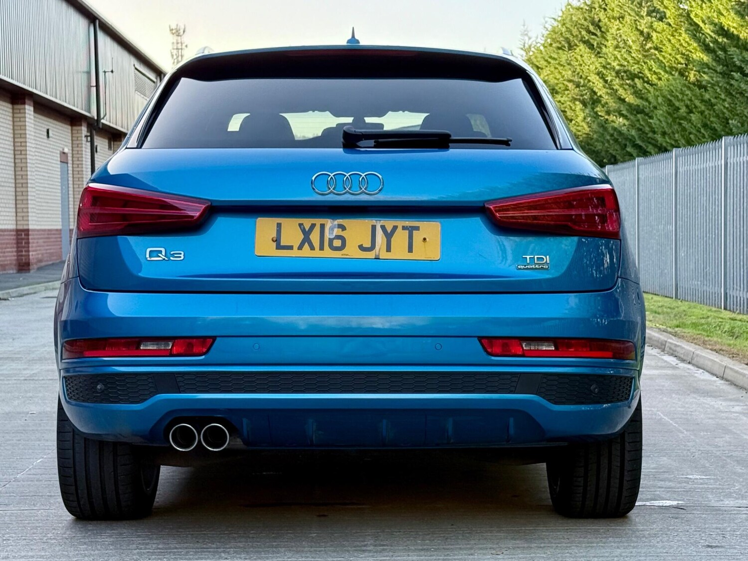 Used Audi Q3 2016 for sale - 76787807: Photo 6