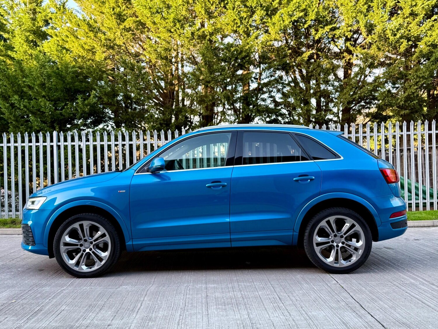 Used Audi Q3 2016 for sale - 76787807: Photo 7