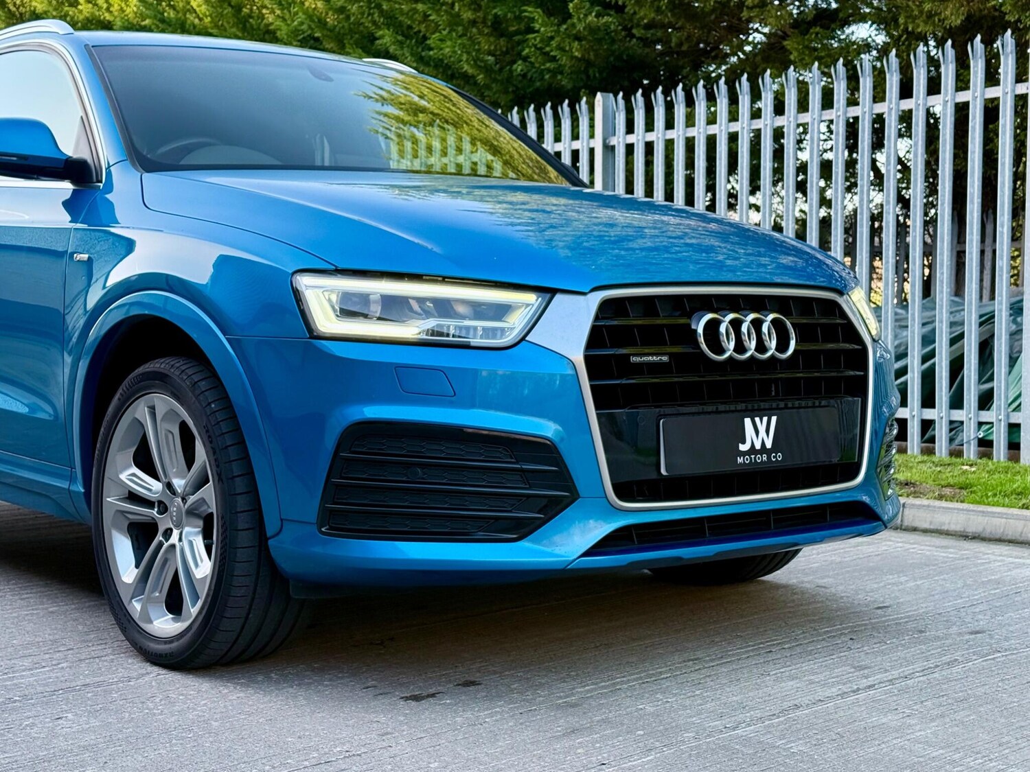 Used Audi Q3 2016 for sale - 76787807: Photo 8