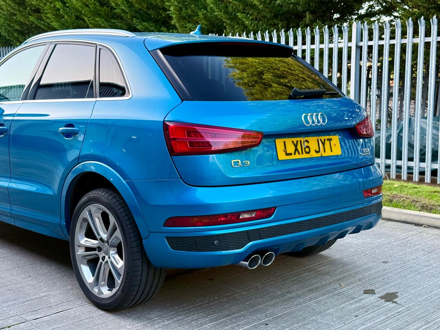 Used Audi Q3 2016 for sale - 76787807: Photo 9