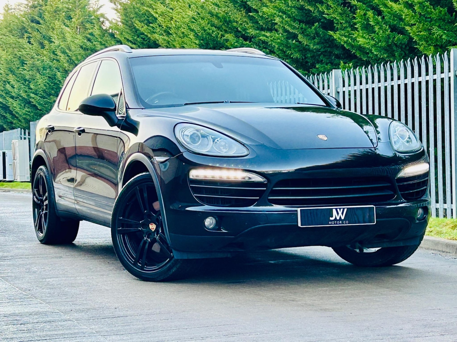 Used Porsche Cayenne 2013 for sale - 76839753: Photo 1