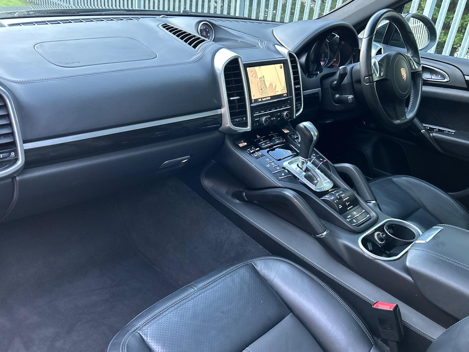 Used Porsche Cayenne 2013 for sale - 76839753: Photo 23