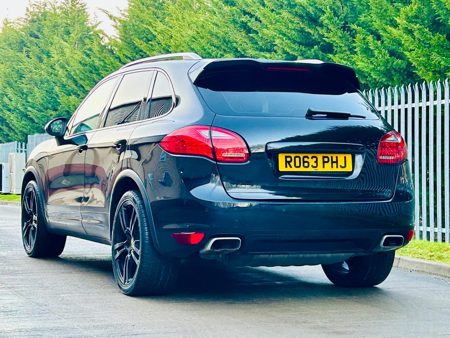 Used Porsche Cayenne 2013 for sale - 76839753: Photo 3