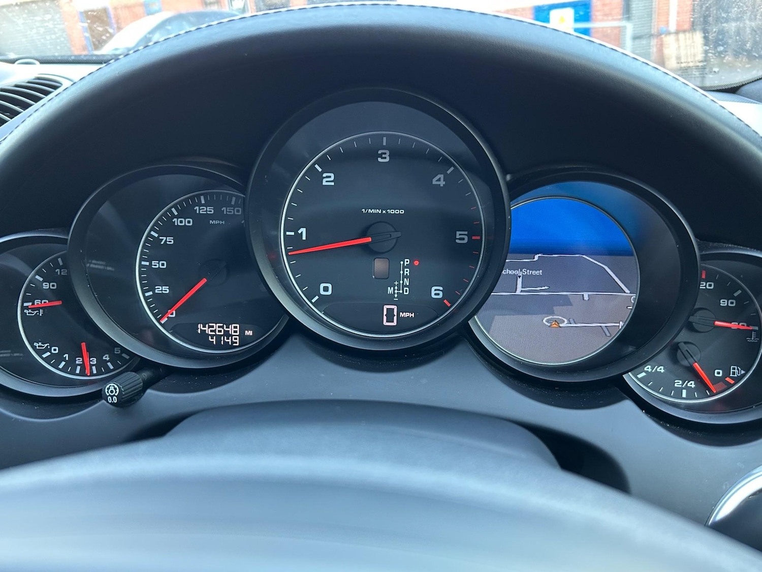 Used Porsche Cayenne 2013 for sale - 76839753: Photo 44