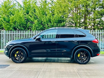 Used Porsche Cayenne 2013 for sale - 76839753: Photo