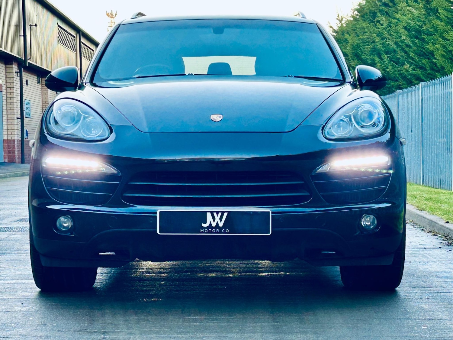 Used Porsche Cayenne 2013 for sale - 76839753: Photo 5