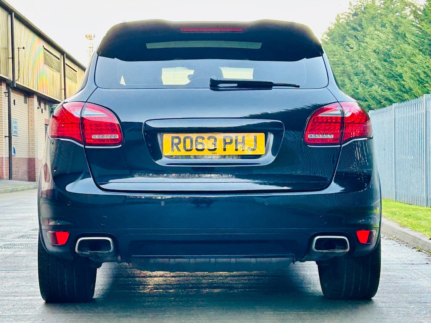 Used Porsche Cayenne 2013 for sale - 76839753: Photo 6