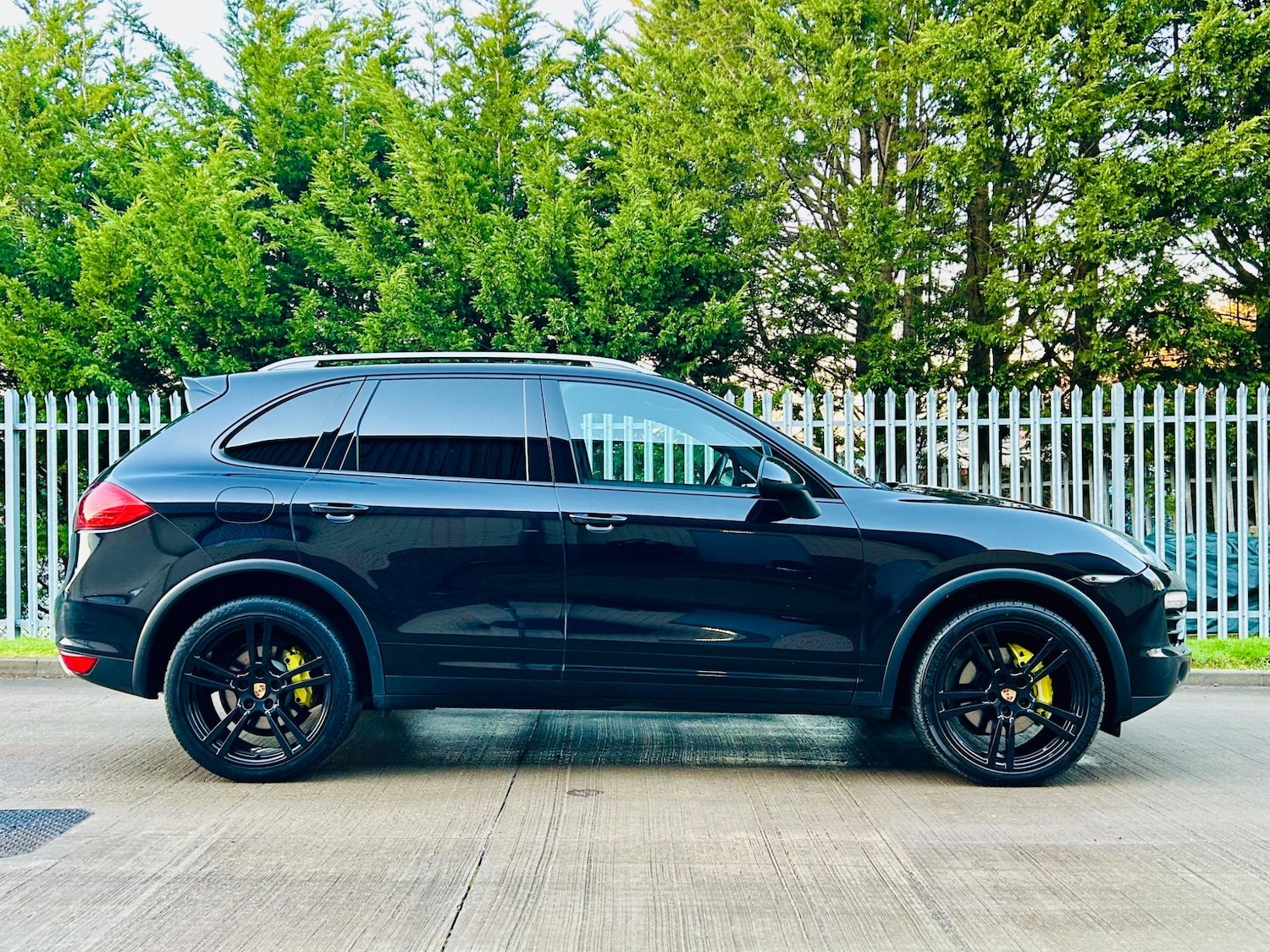 Used Porsche Cayenne 2013 for sale - 76839753: Photo 7