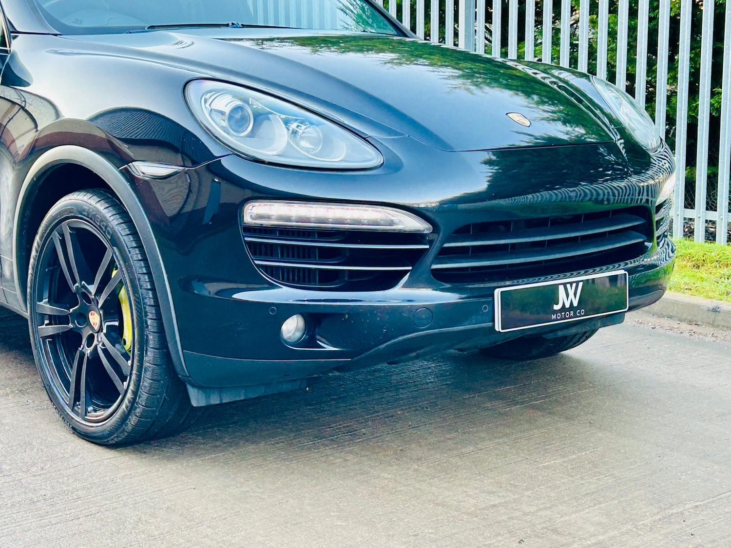 Used Porsche Cayenne 2013 for sale - 76839753: Photo 8