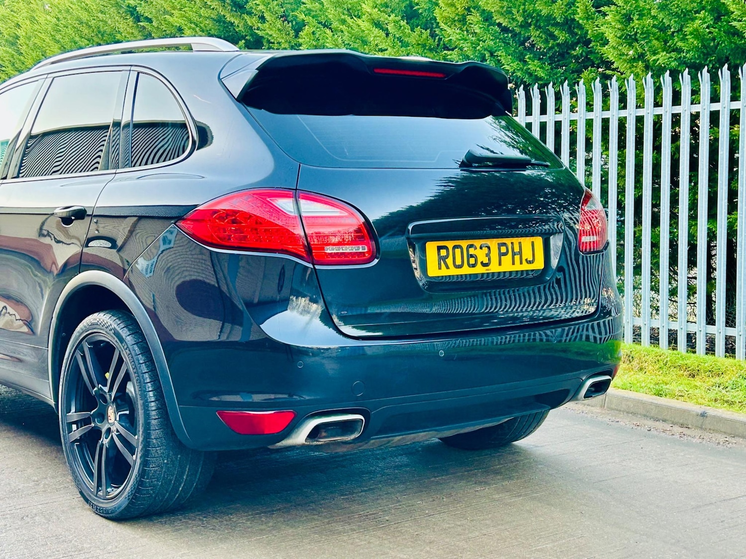 Used Porsche Cayenne 2013 for sale - 76839753: Photo 9
