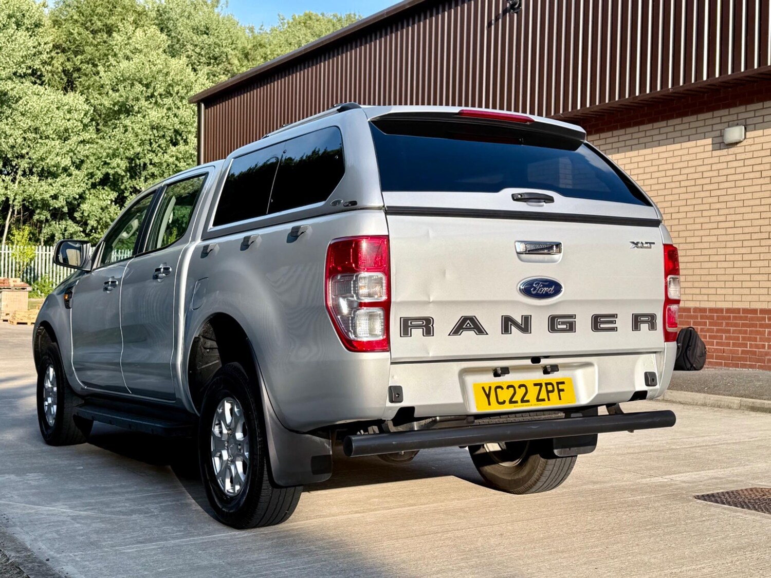 Used Ford Ranger 2022 for sale - 76787804: Photo 4