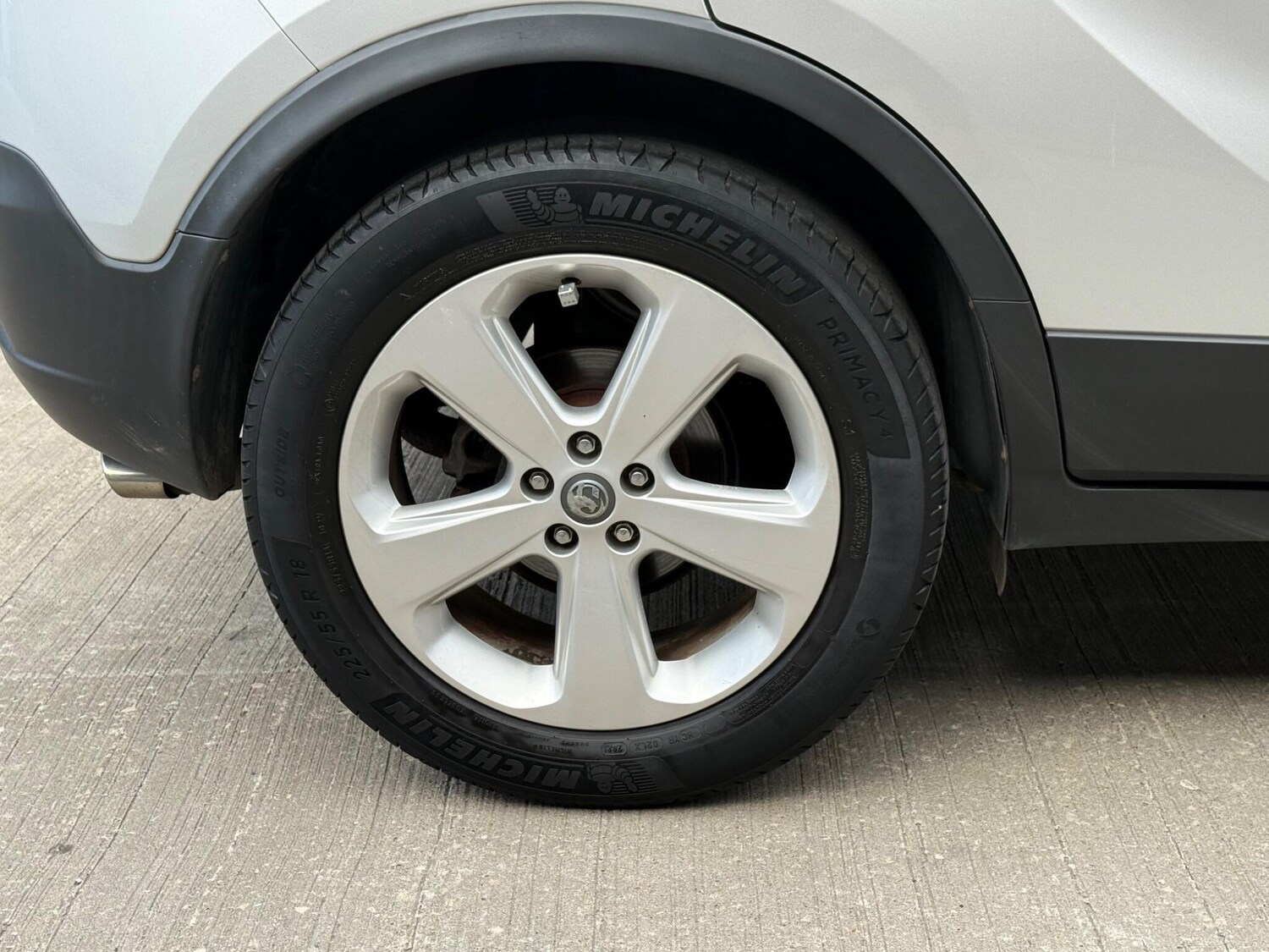 Used Vauxhall Mokka 2013 for sale - 76787810: Photo 17