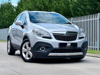Used Vauxhall Mokka 2013 for sale - 76787810: Photo