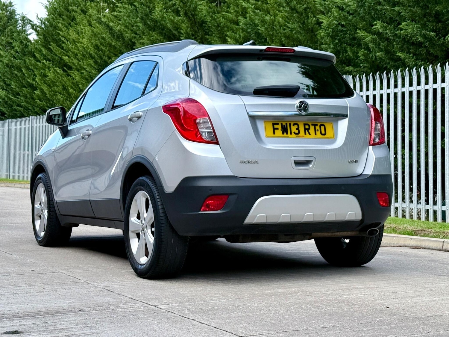 Used Vauxhall Mokka 2013 for sale - 76787810: Photo 2