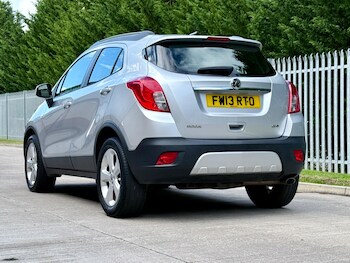 Used Vauxhall Mokka 2013 for sale - 76787810: Photo