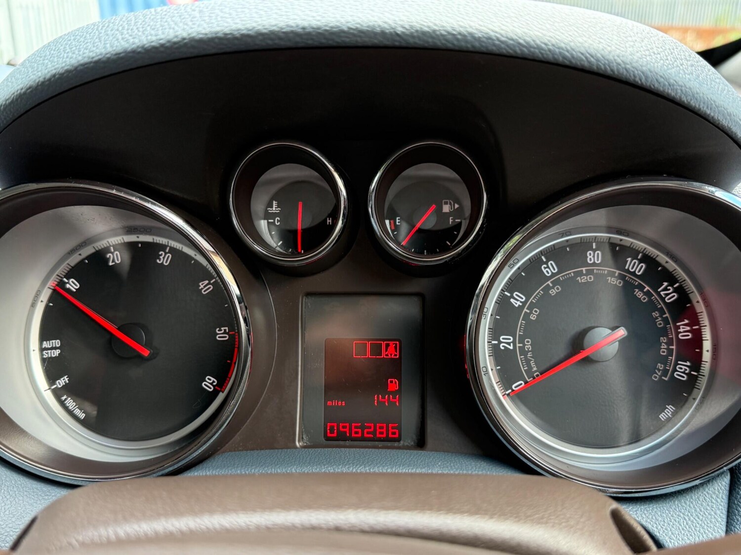 Used Vauxhall Mokka 2013 for sale - 76787810: Photo 35