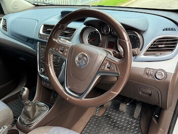 Used Vauxhall Mokka 2013 for sale - 76787810: Photo