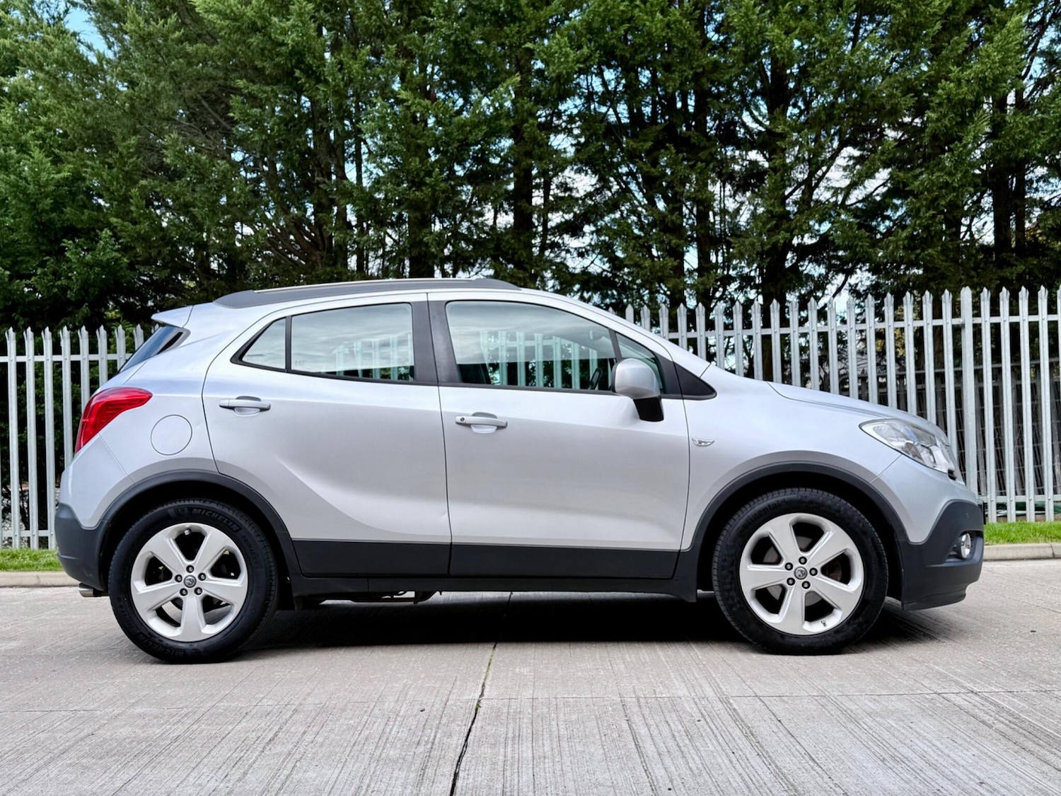 Used Vauxhall Mokka 2013 for sale - 76787810: Photo 4