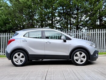 Used Vauxhall Mokka 2013 for sale - 76787810: Photo