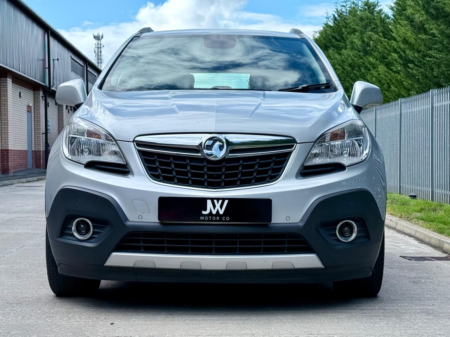 Used Vauxhall Mokka 2013 for sale - 76787810: Photo 5