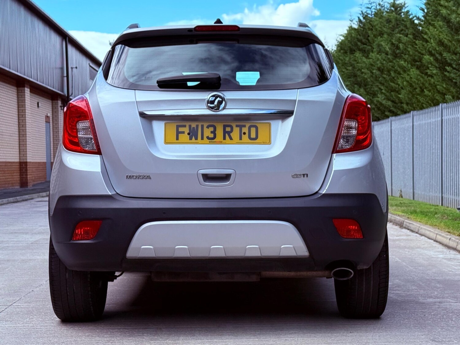 Used Vauxhall Mokka 2013 for sale - 76787810: Photo 6