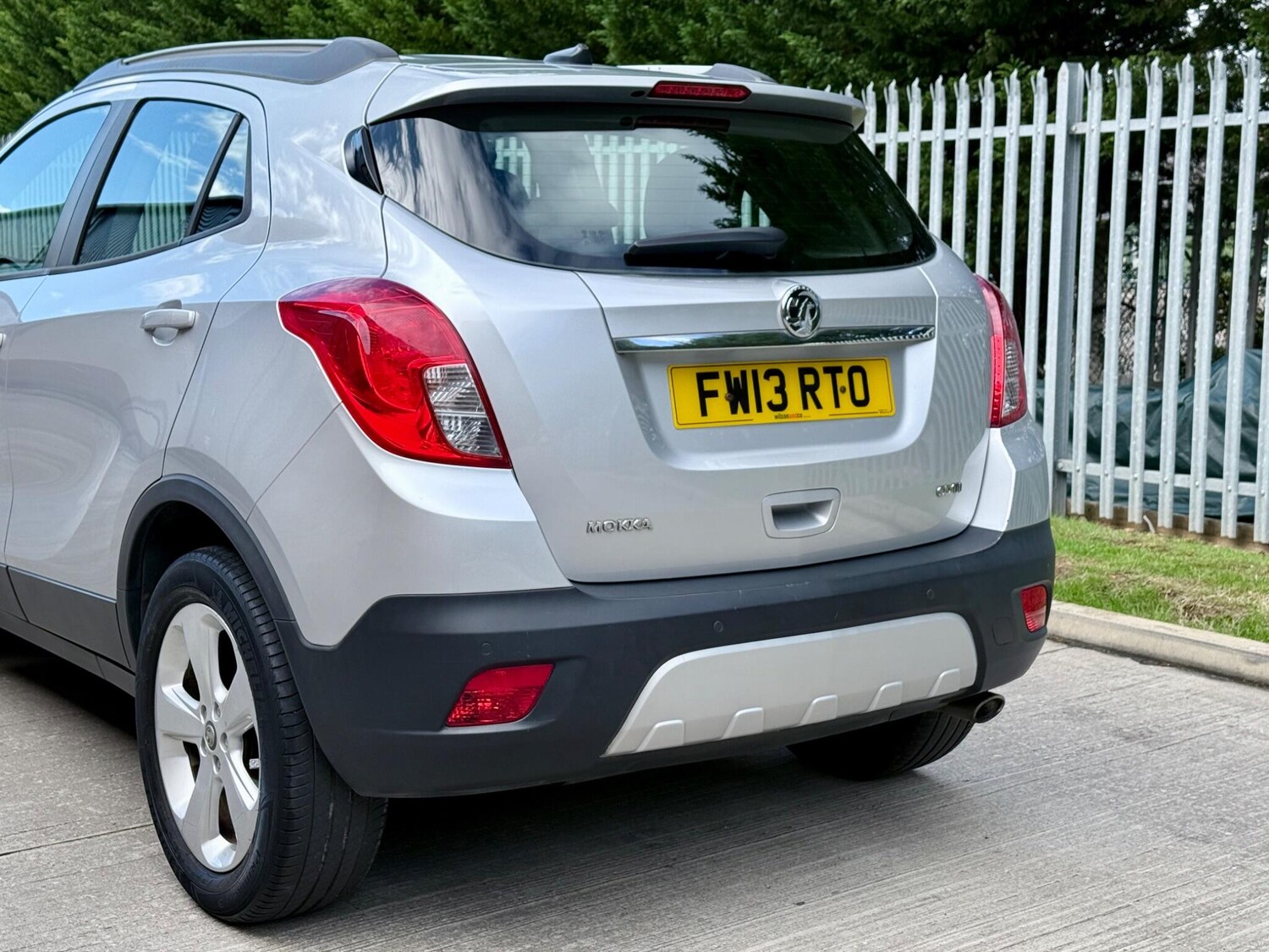 Used Vauxhall Mokka 2013 for sale - 76787810: Photo 8