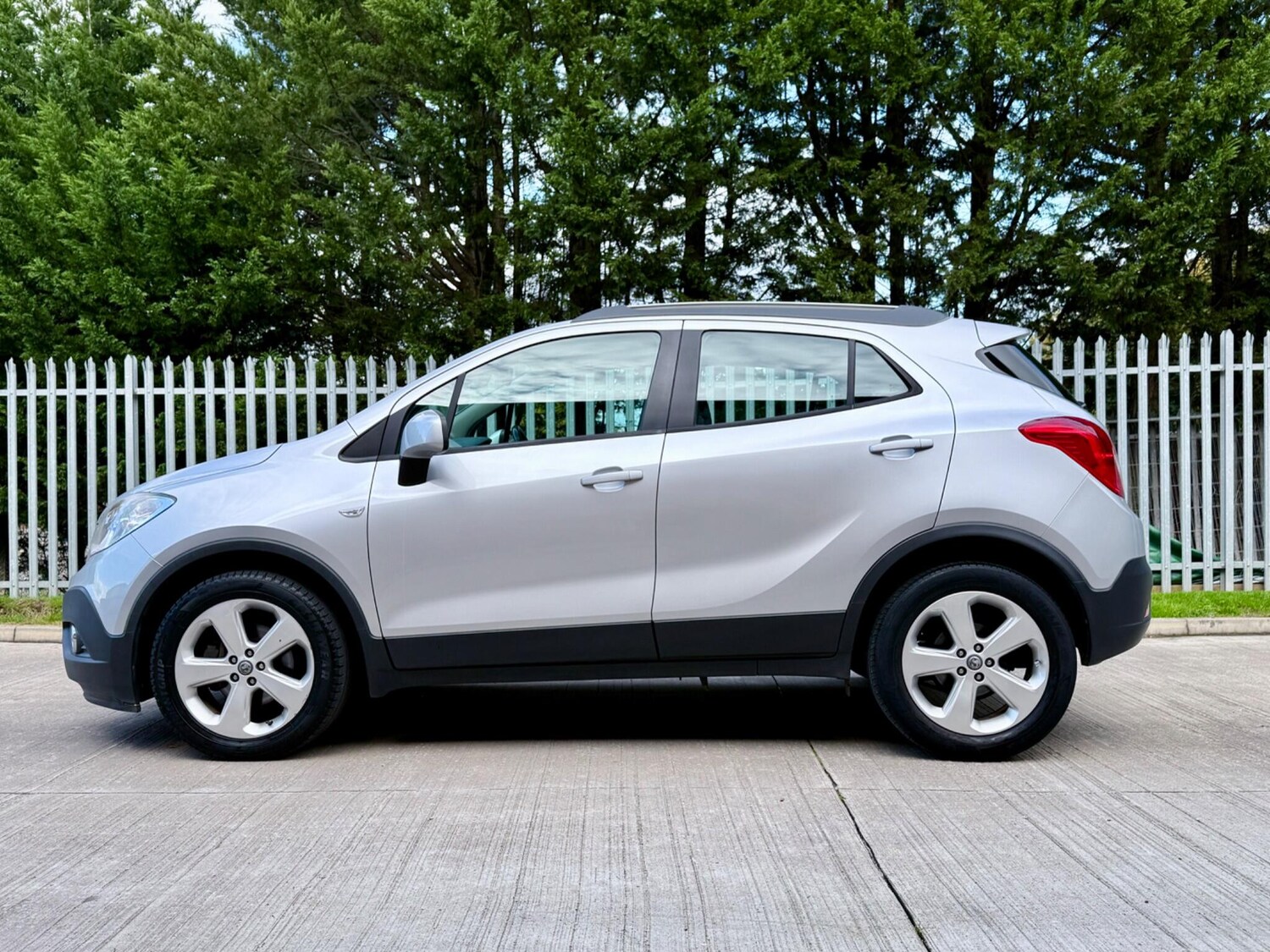 Used Vauxhall Mokka 2013 for sale - 76787810: Photo 9