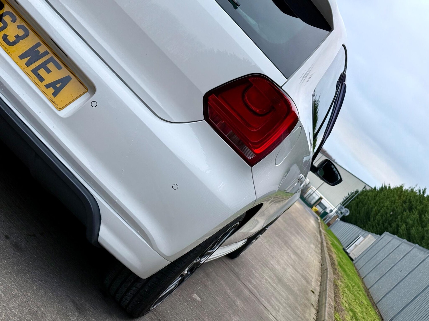 Used Volkswagen Polo 2014 for sale - 77057183: Photo 11