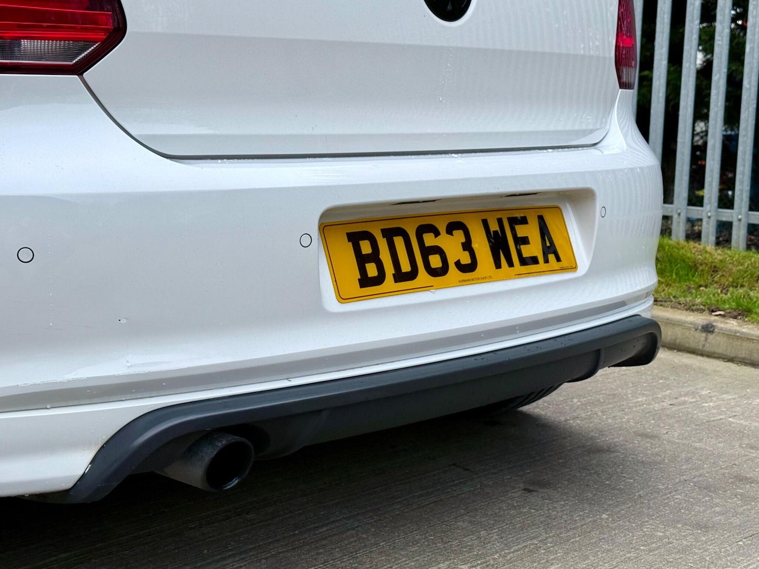 Used Volkswagen Polo 2014 for sale - 77057183: Photo 15