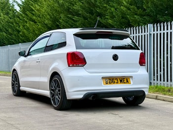 Used Volkswagen Polo 2014 for sale - 77057183: Photo