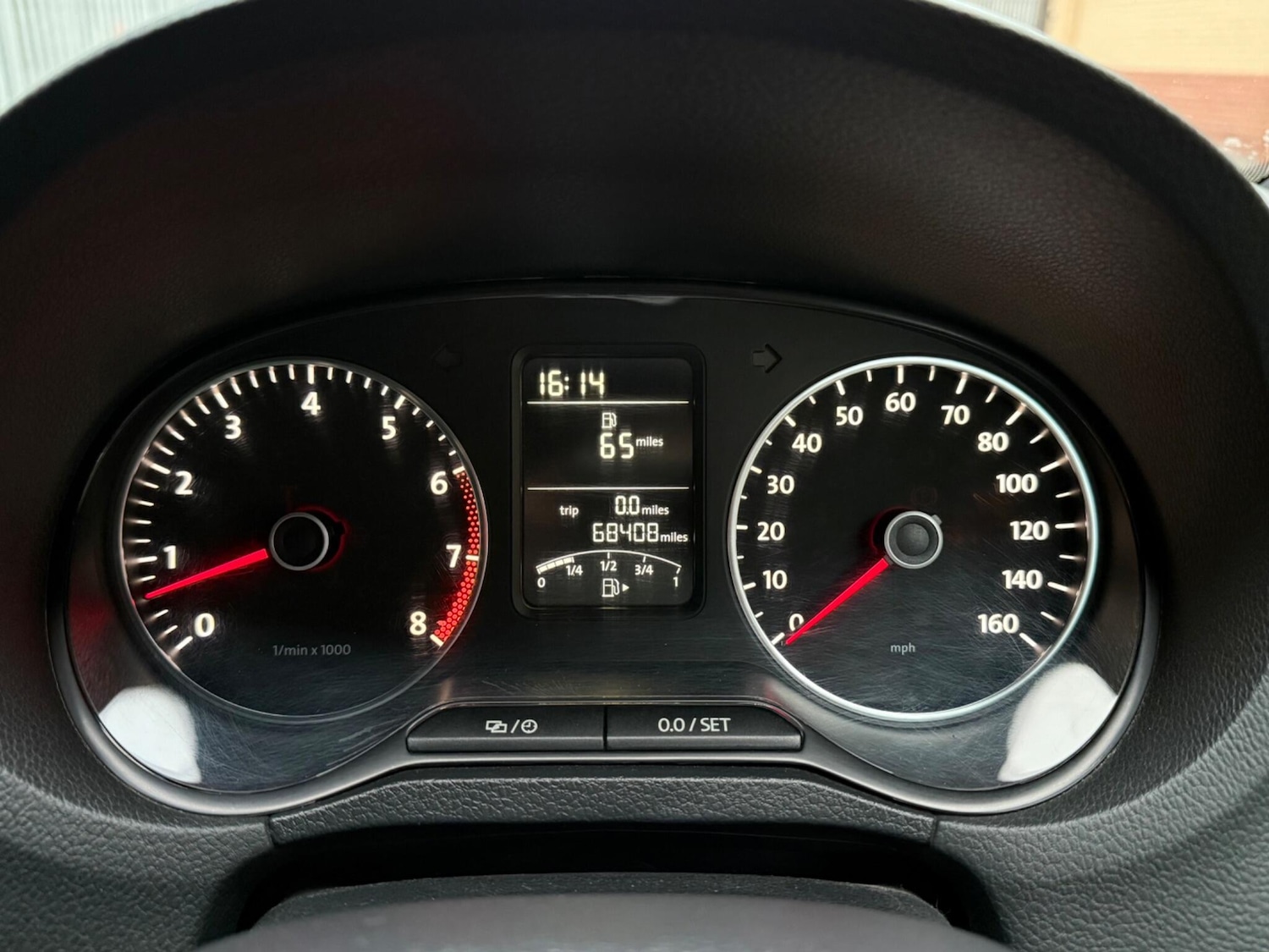 Used Volkswagen Polo 2014 for sale - 77057183: Photo 38