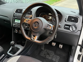 Used Volkswagen Polo 2014 for sale - 77057183: Photo