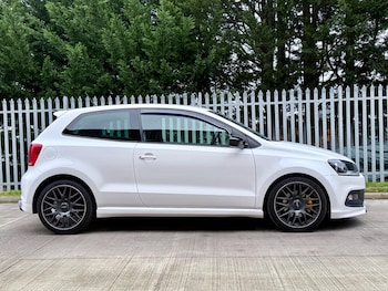 Used Volkswagen Polo 2014 for sale - 77057183: Photo