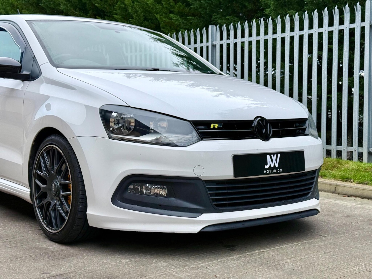 Used Volkswagen Polo 2014 for sale - 77057183: Photo 8