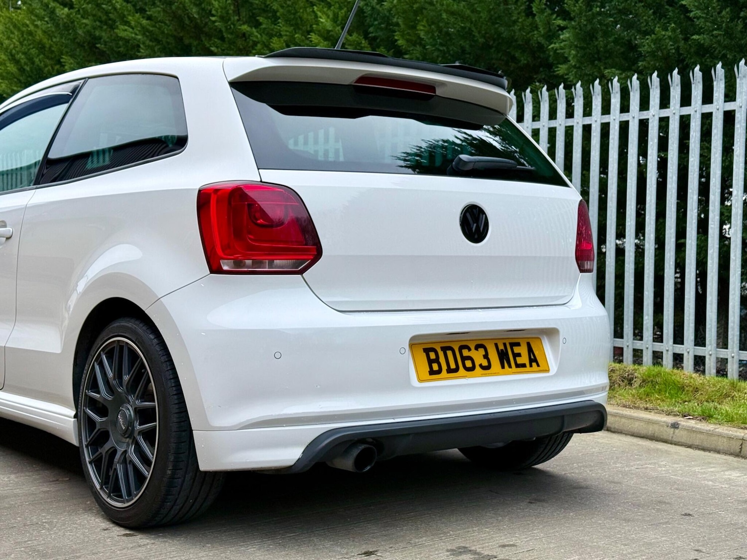 Used Volkswagen Polo 2014 for sale - 77057183: Photo 9