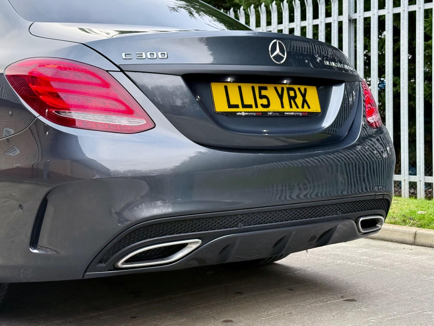 Used Mercedes-Benz C Class 2015 for sale - 77081432: Photo 13