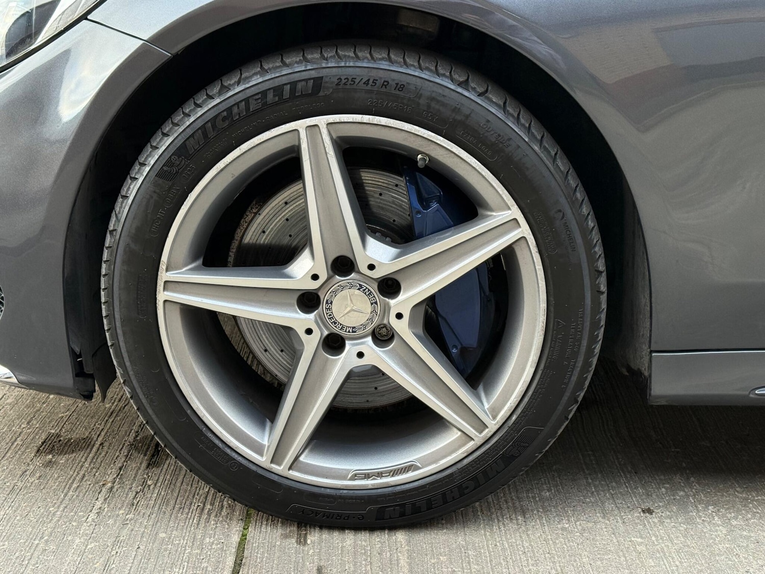 Used Mercedes-Benz C Class 2015 for sale - 77081432: Photo 15